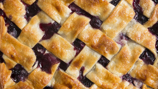 Blackberry Cobbler